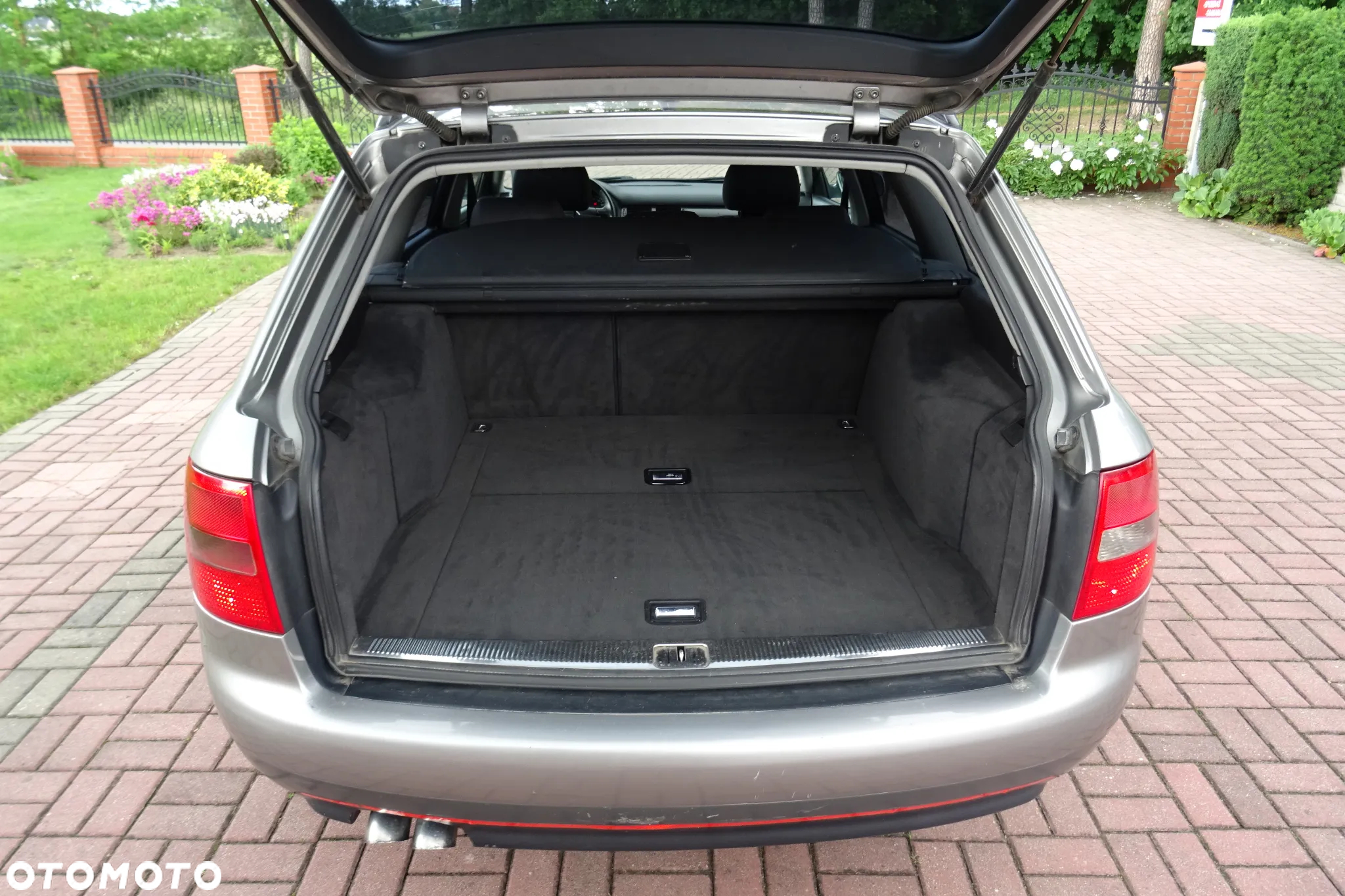 Audi A6 Avant 1.9 TDI - 16