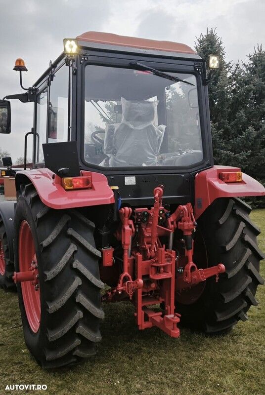 Belarus MTZ 1221.7 - 4