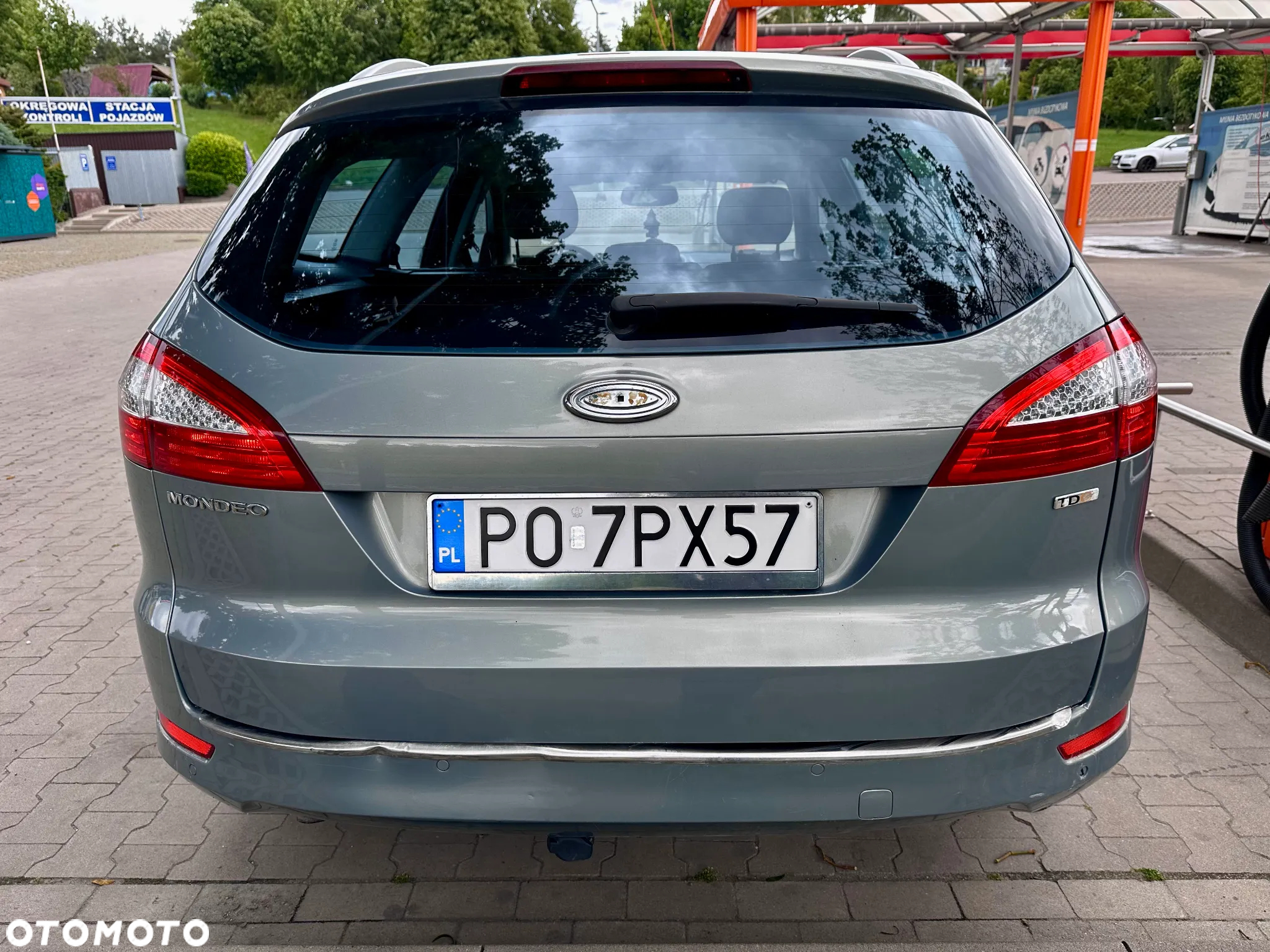 Ford Mondeo 2.0 TDCi Titanium - 10