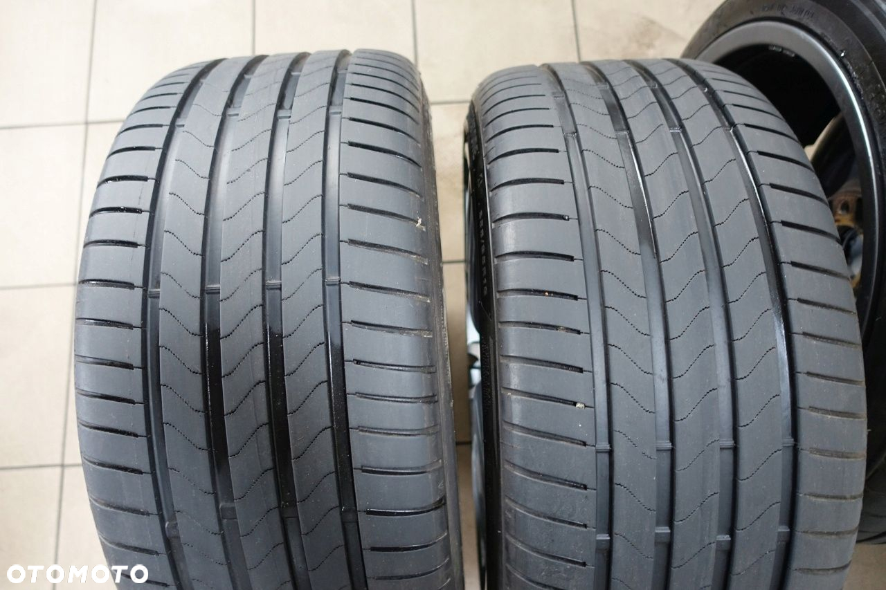 Mercedes w176 KOŁA FELGI OPONY 2024r 18 c-klasa w205 AMG 8x18 9x18 w117 CLA - 12