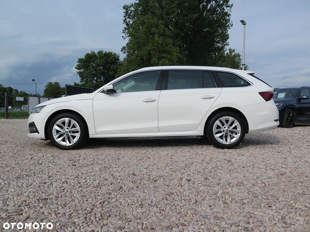 Skoda Octavia 2.0 TDI SCR Style DSG - 5