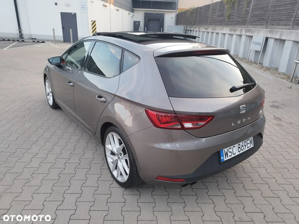 Seat Leon 1.4 TSI Ecomotive FR - 2