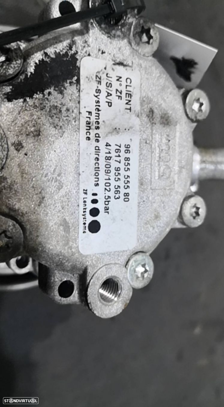Bomba Direção Assistida Citroën Berlingo Caixa (B9) - 4