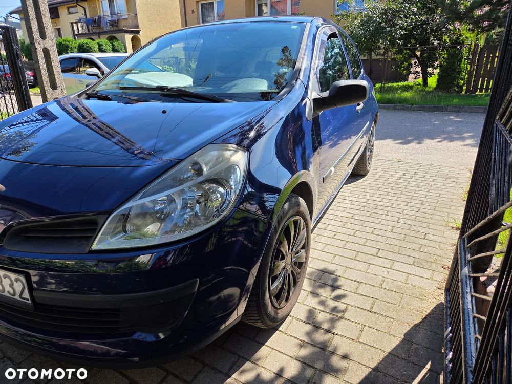 Renault Clio 1.4 16V Authentique - 13
