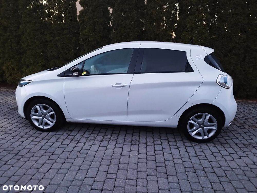 Renault Zoe (mit Batterie) 41 kwh Life - 4