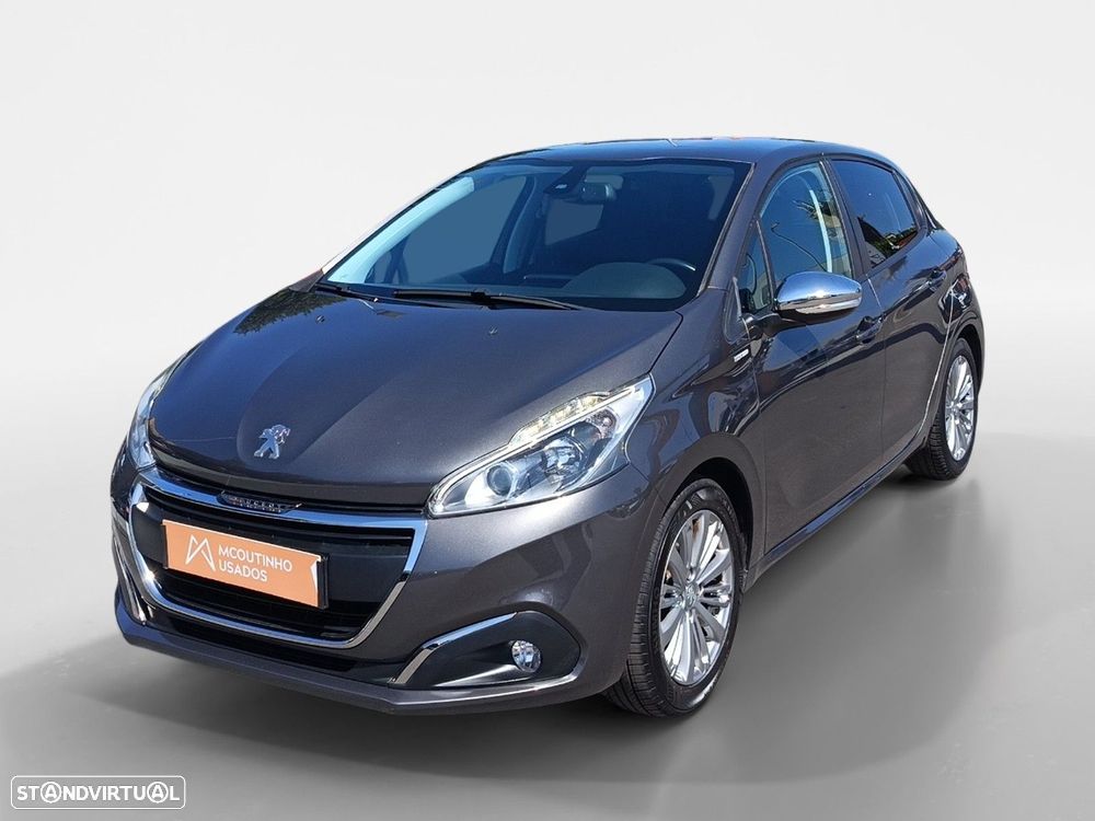 Peugeot 208 1.2 PureTech Style - 1