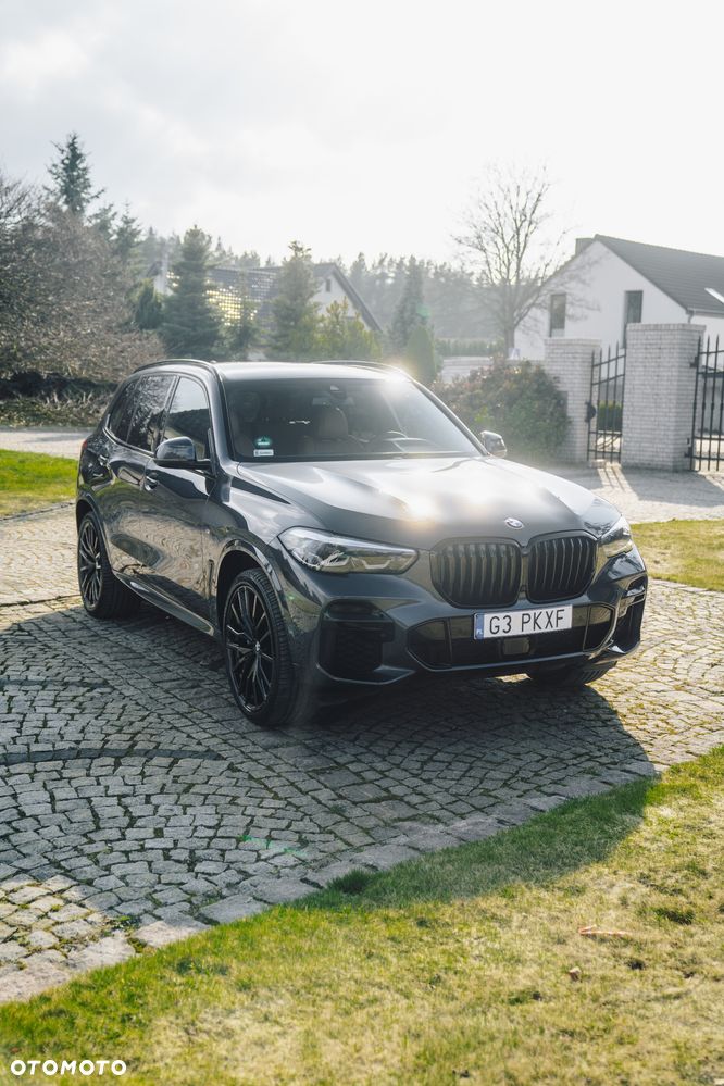 BMW X5 xDrive25d sport - 2
