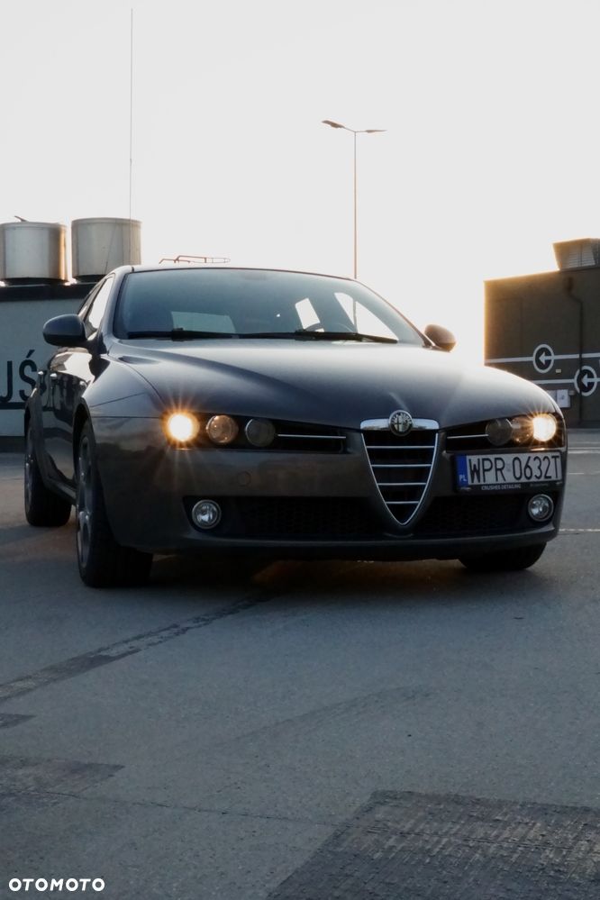 Alfa Romeo 159 2.4JTDM Q-Progression - 8