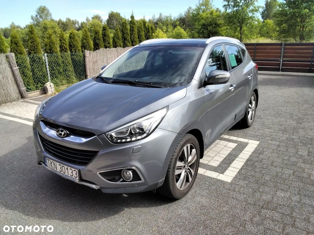 Hyundai ix35 2.0 GDI Premium 4WD - 5