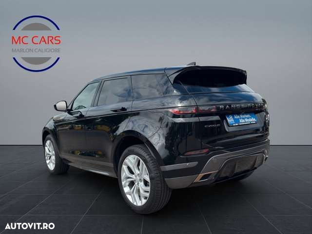 Land Rover Range Rover Evoque - 2