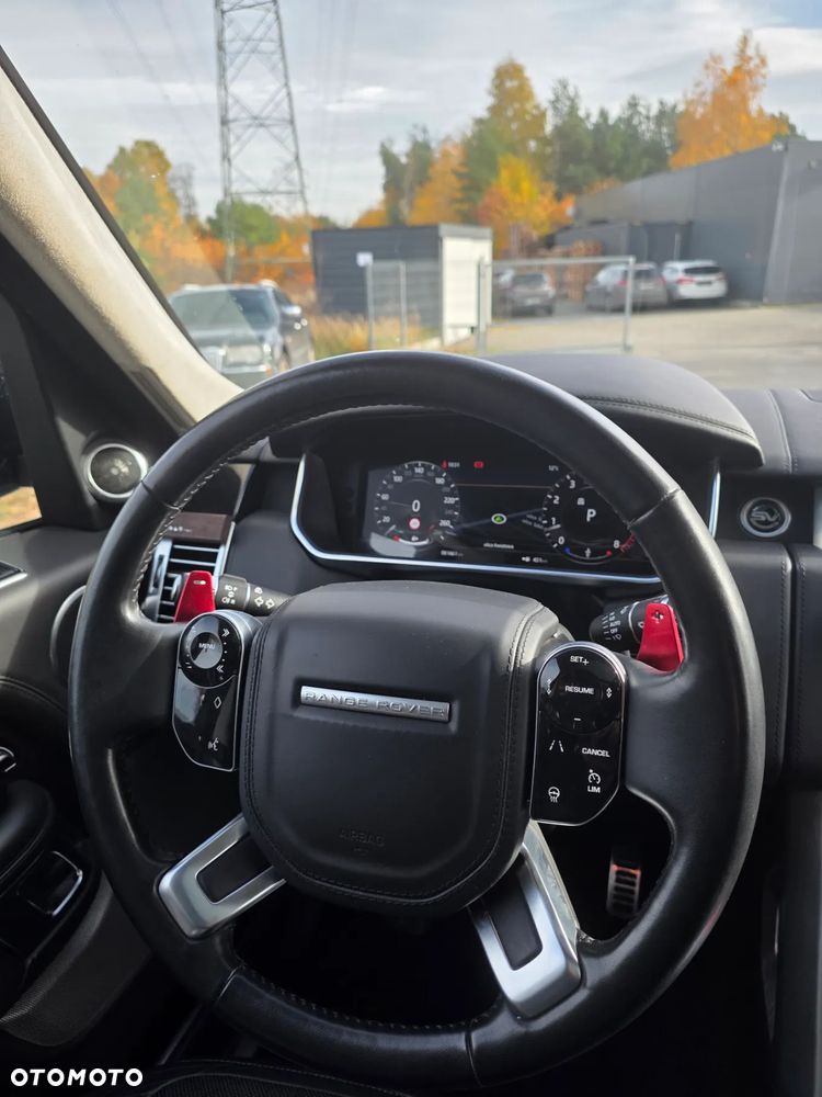 Land Rover Range Rover 5.0 V8 Kompressor Autobiography - 12