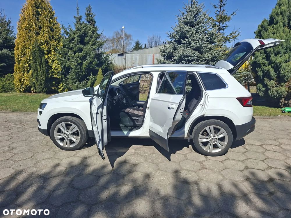 Skoda Karoq 1.5 TSI ACT 4x2 Style - 18