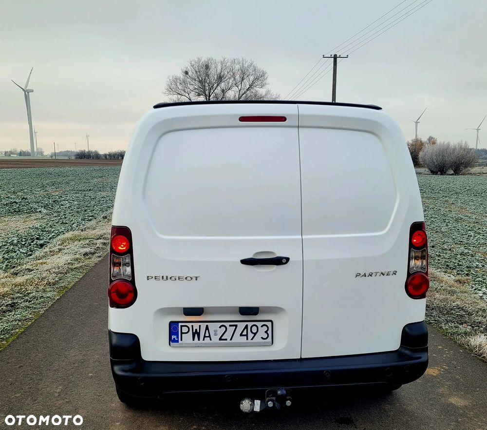 Peugeot Partner - 4