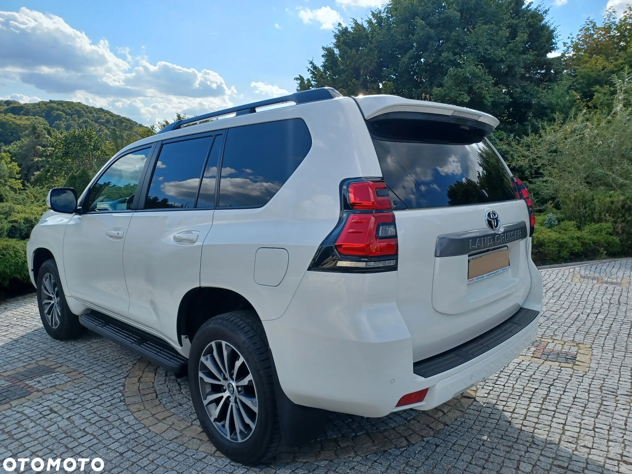 Toyota Land Cruiser LC 2.8 D-4D Prado - 6