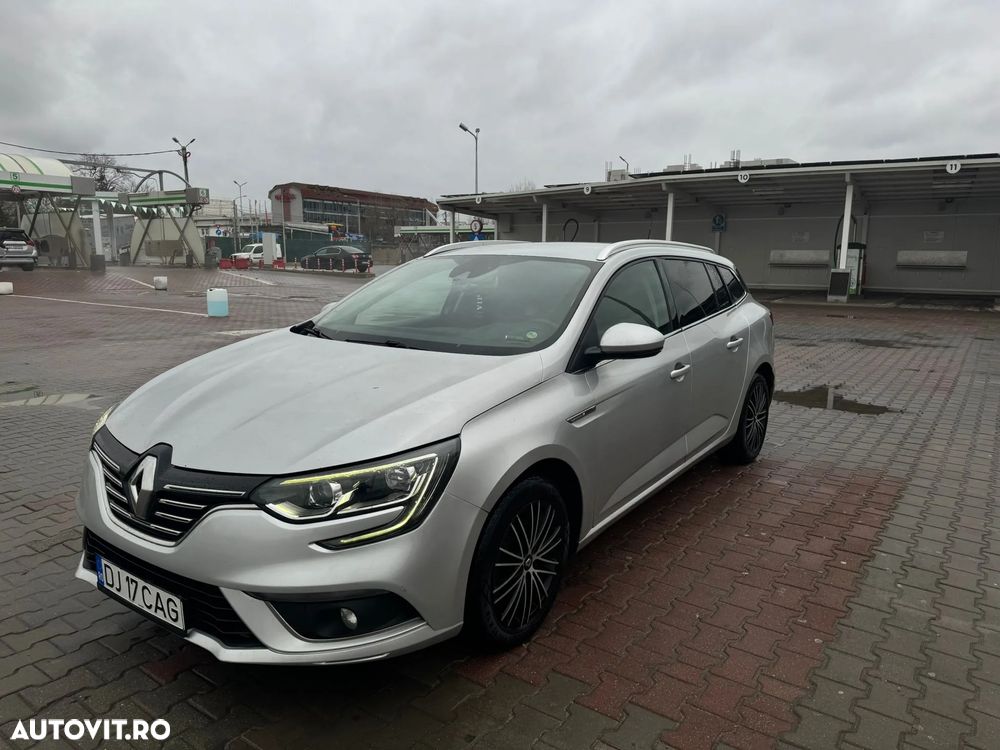 Renault Megane ENERGY dCi EDC Intens - 1