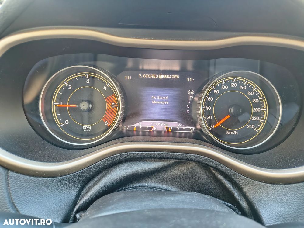 Jeep Cherokee 2.2 Multijet Active Drive II Automatik Limited - 40