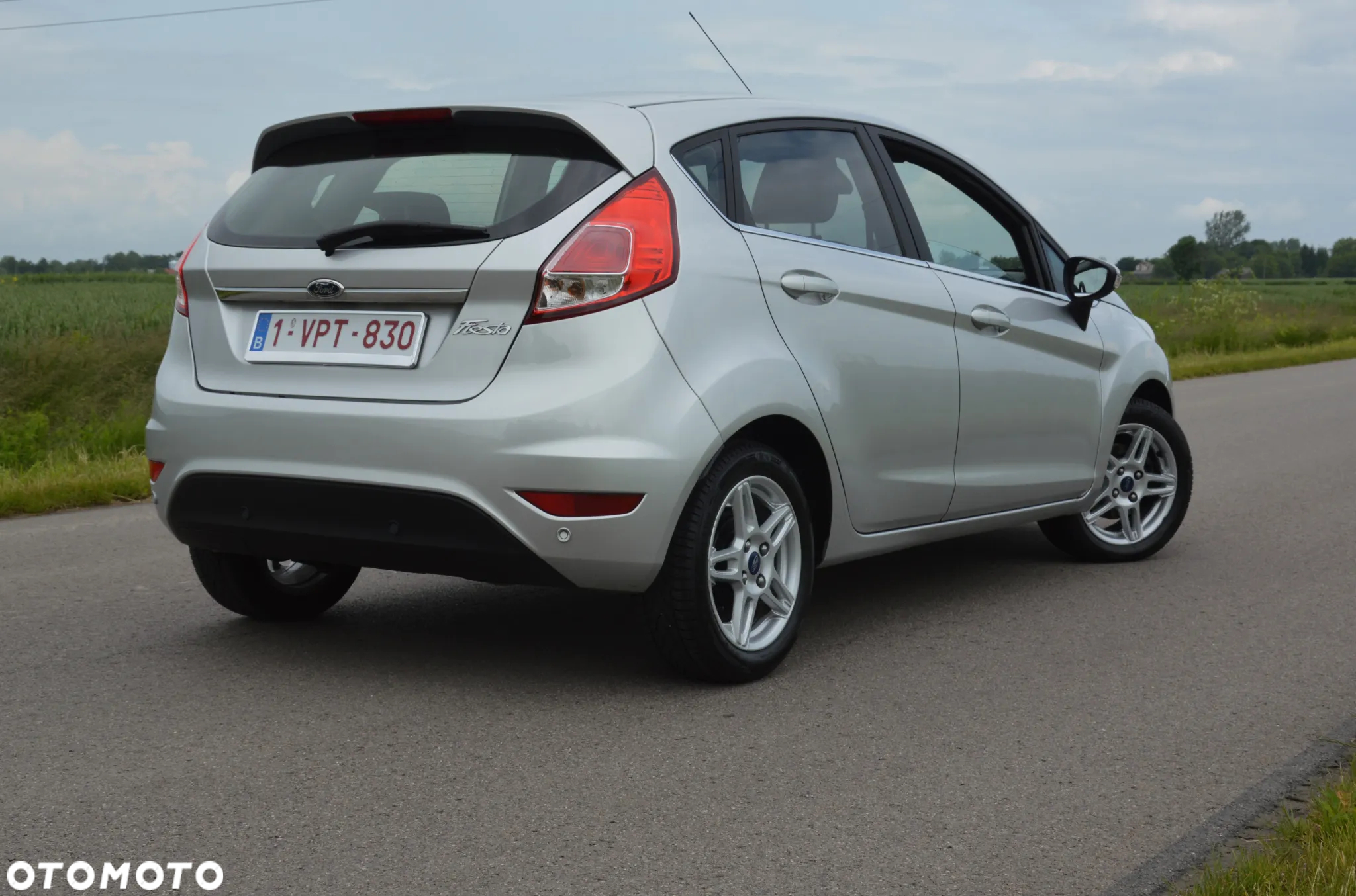 Ford Fiesta - 6