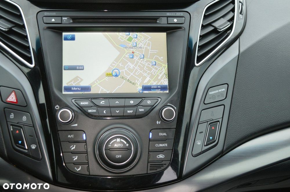 Hyundai i40 Kombi 1.7 CRDi Premium - 22
