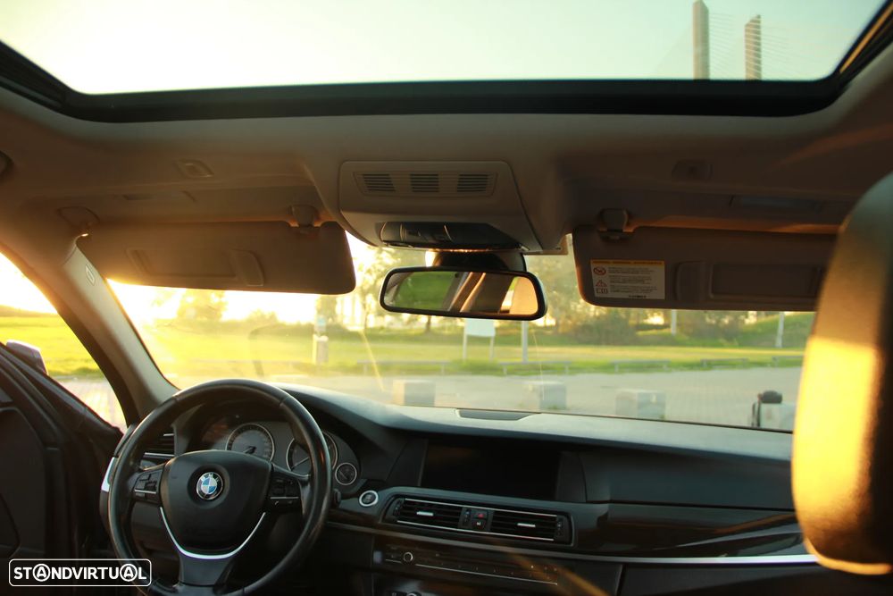 BMW 520 d Aut. - 10