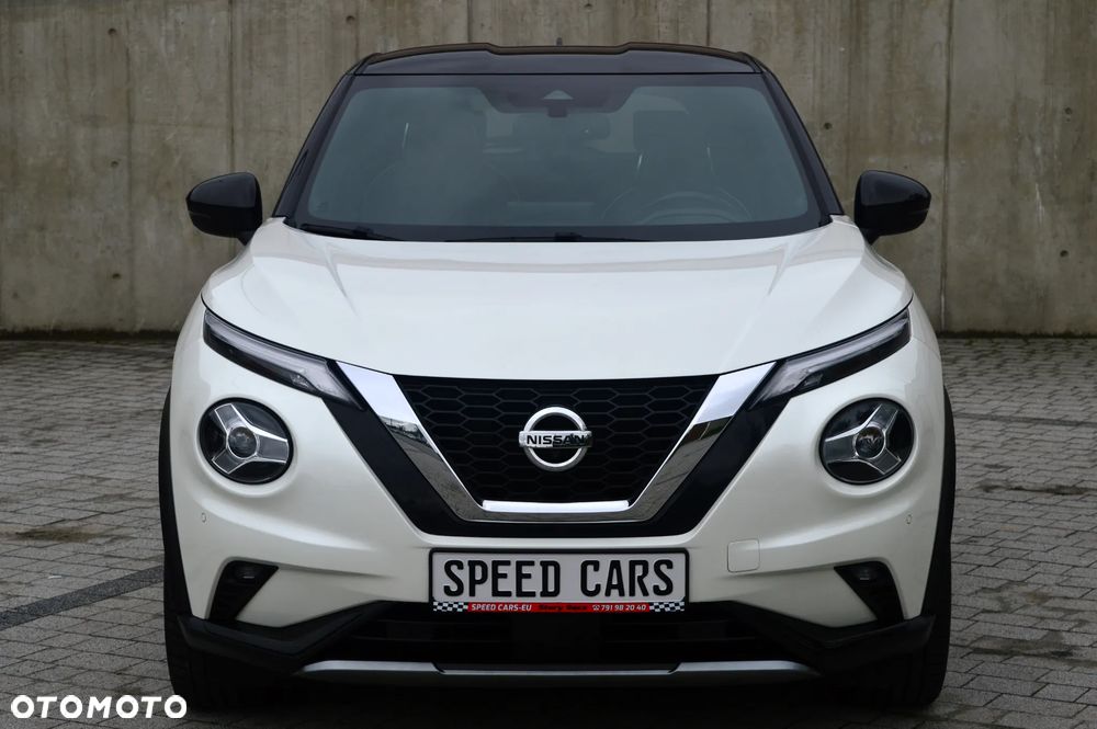 Nissan Juke DIG-T 117 DCT N-Design - 2