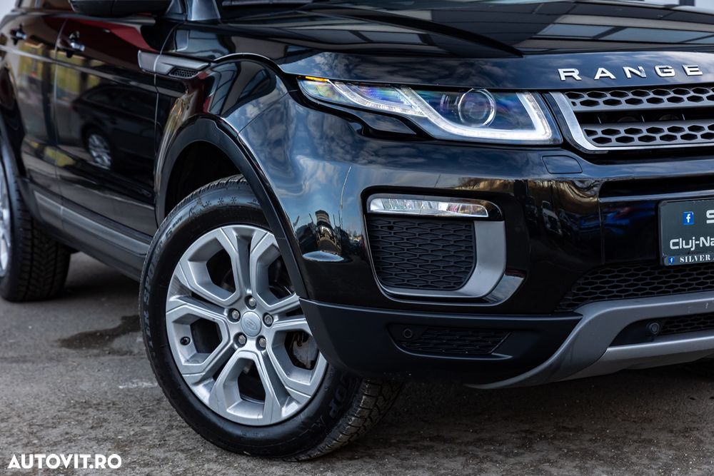 Land Rover Range Rover Evoque 2.0 D150 HSE - 9