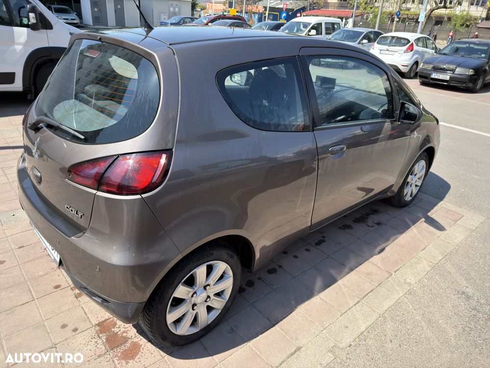 Mitsubishi Colt 1.3 ClearTec Edition - 4