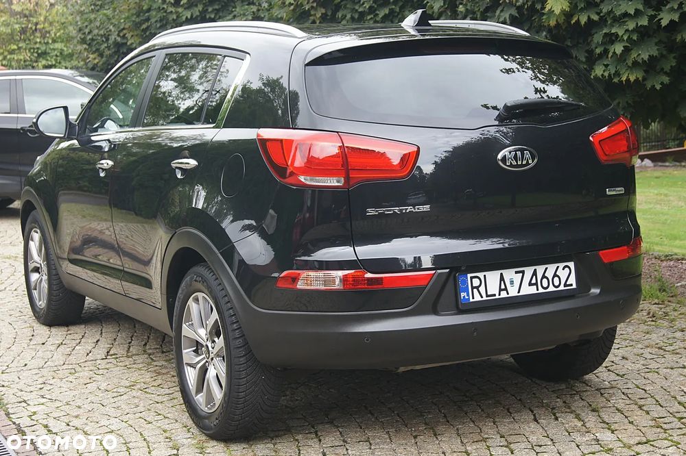 Kia Sportage 1.6 GDI Business Line 2WD - 17