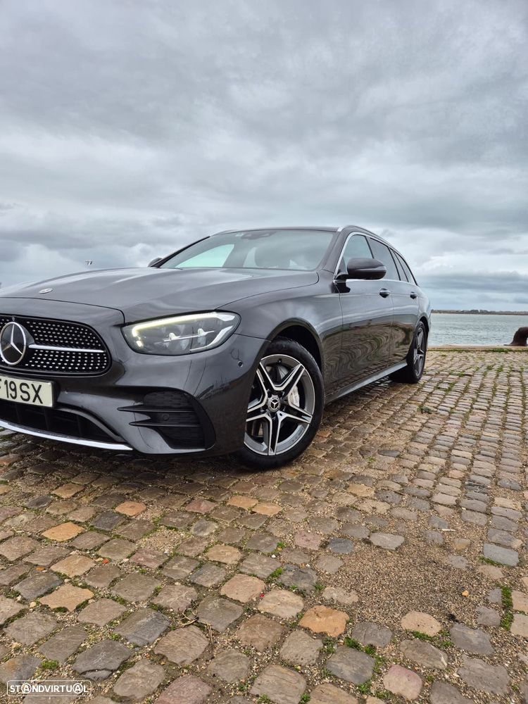 Mercedes-Benz E 300 de T 9G-TRONIC AMG Line - 6