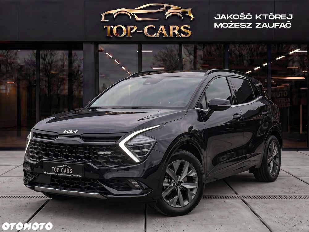 Kia Sportage 1.6 T-GDI HEV GT Line 2WD - 2
