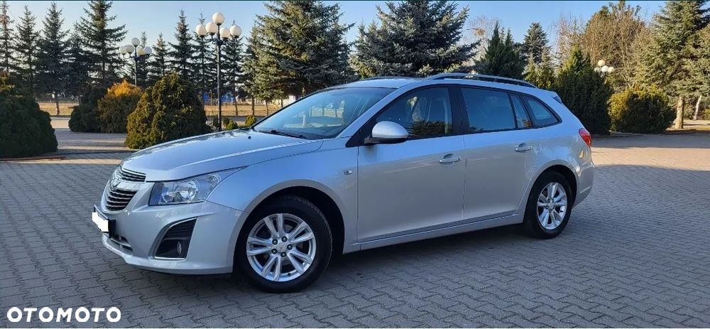 Chevrolet Cruze 1.4T LT+ - 3