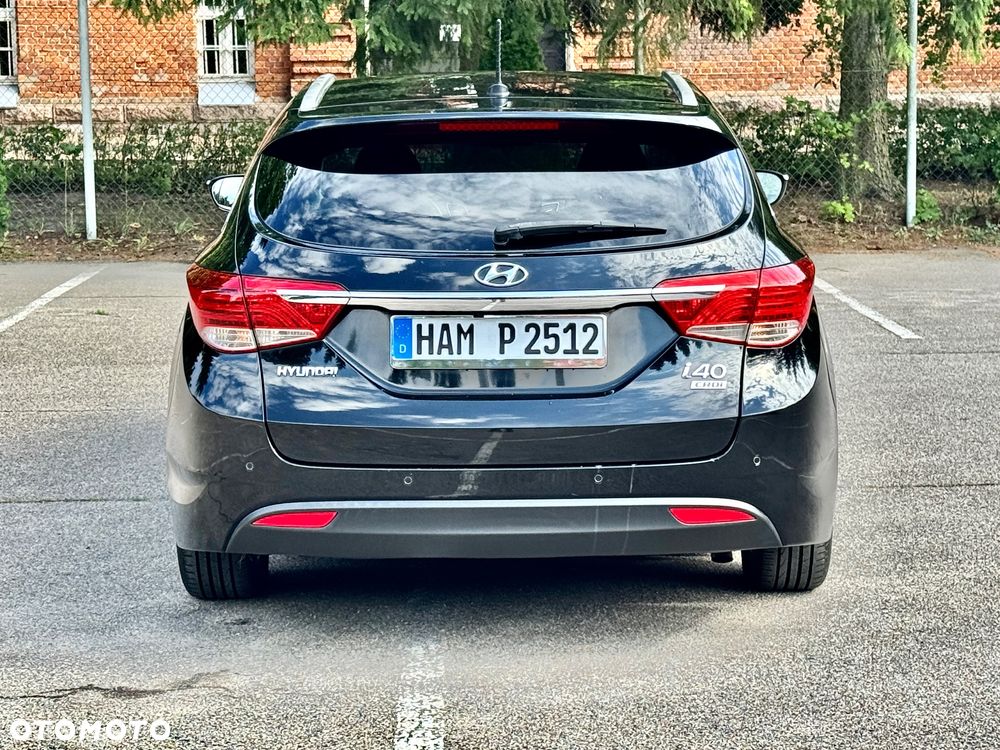 Hyundai i40 1.7 CRDi Automatik Premium - 13