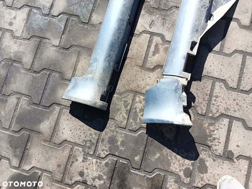 LISTWY PROGOWA AUDI A6 C5 LIFT KOMBI LX7Z - 5