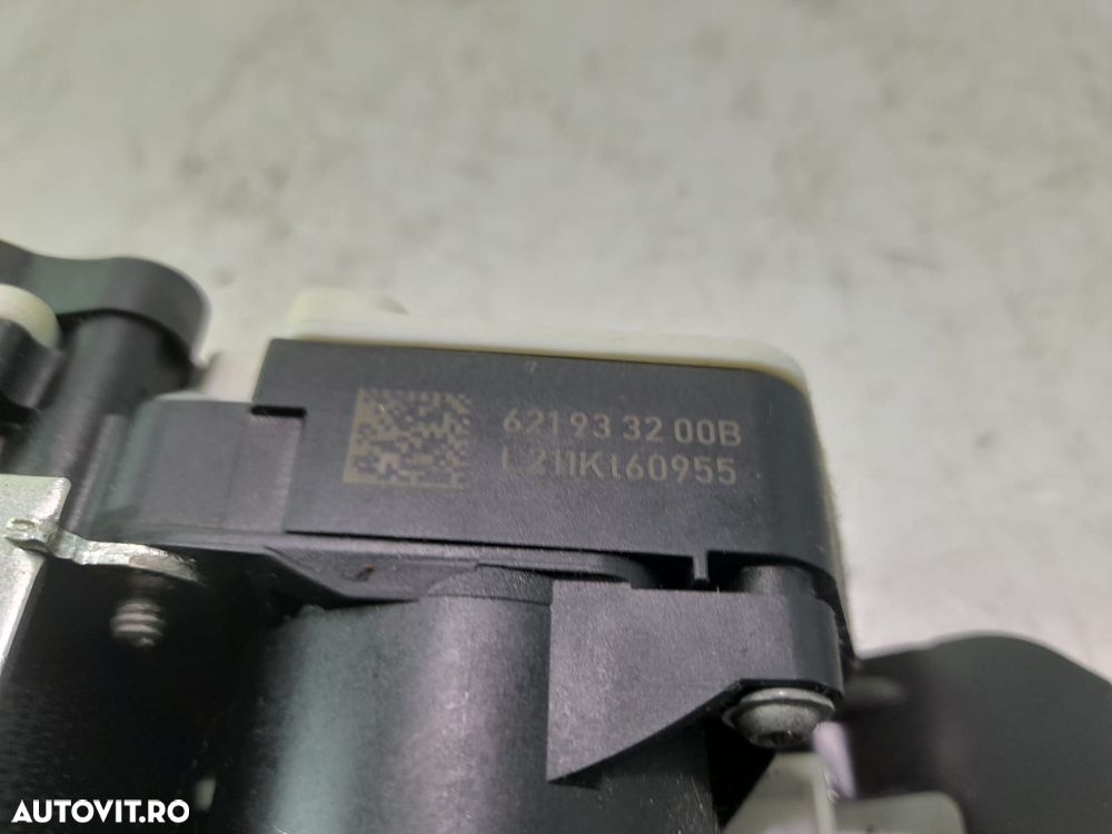 Centura dreapta fata 620048000 Mercedes-Benz CLS-Class C218/X218 [201 - 4