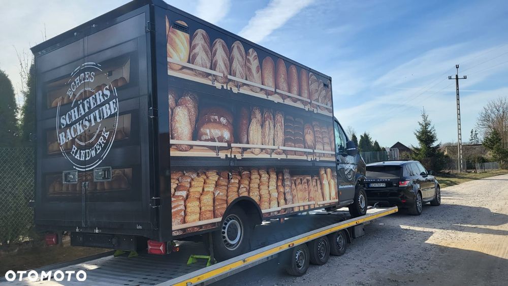 Volkswagen CRAFTER - 8