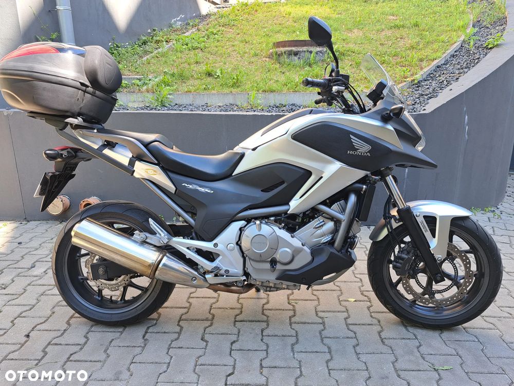 Honda NC - 2