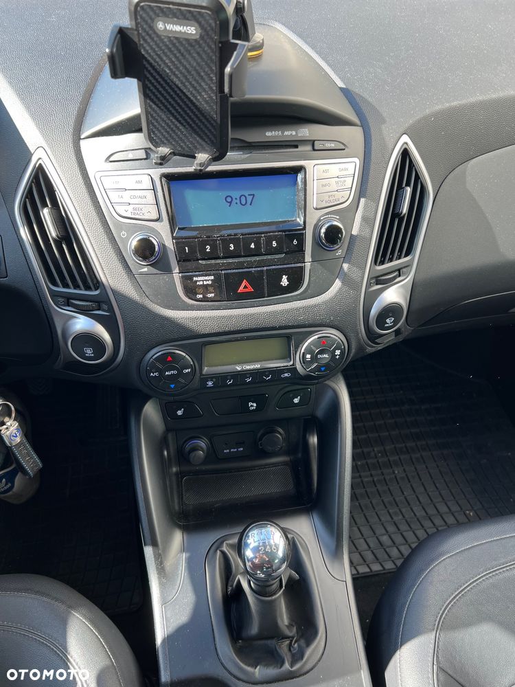 Hyundai ix35 1.7 CRDi Style 2WD - 12
