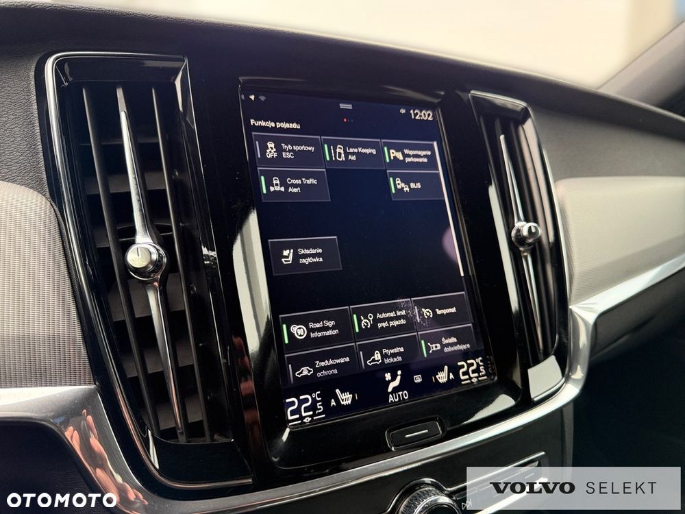 Volvo S90 - 21