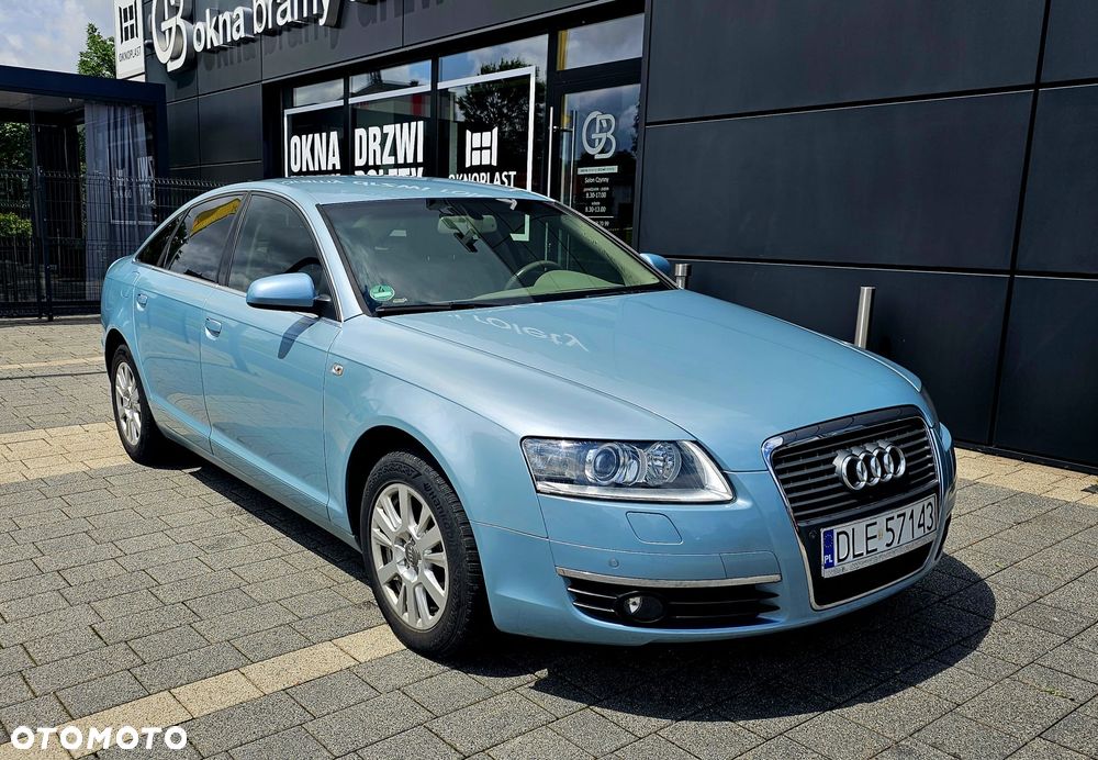 Audi A6 Limousine 2.7 TDI DPF multitronic - 2
