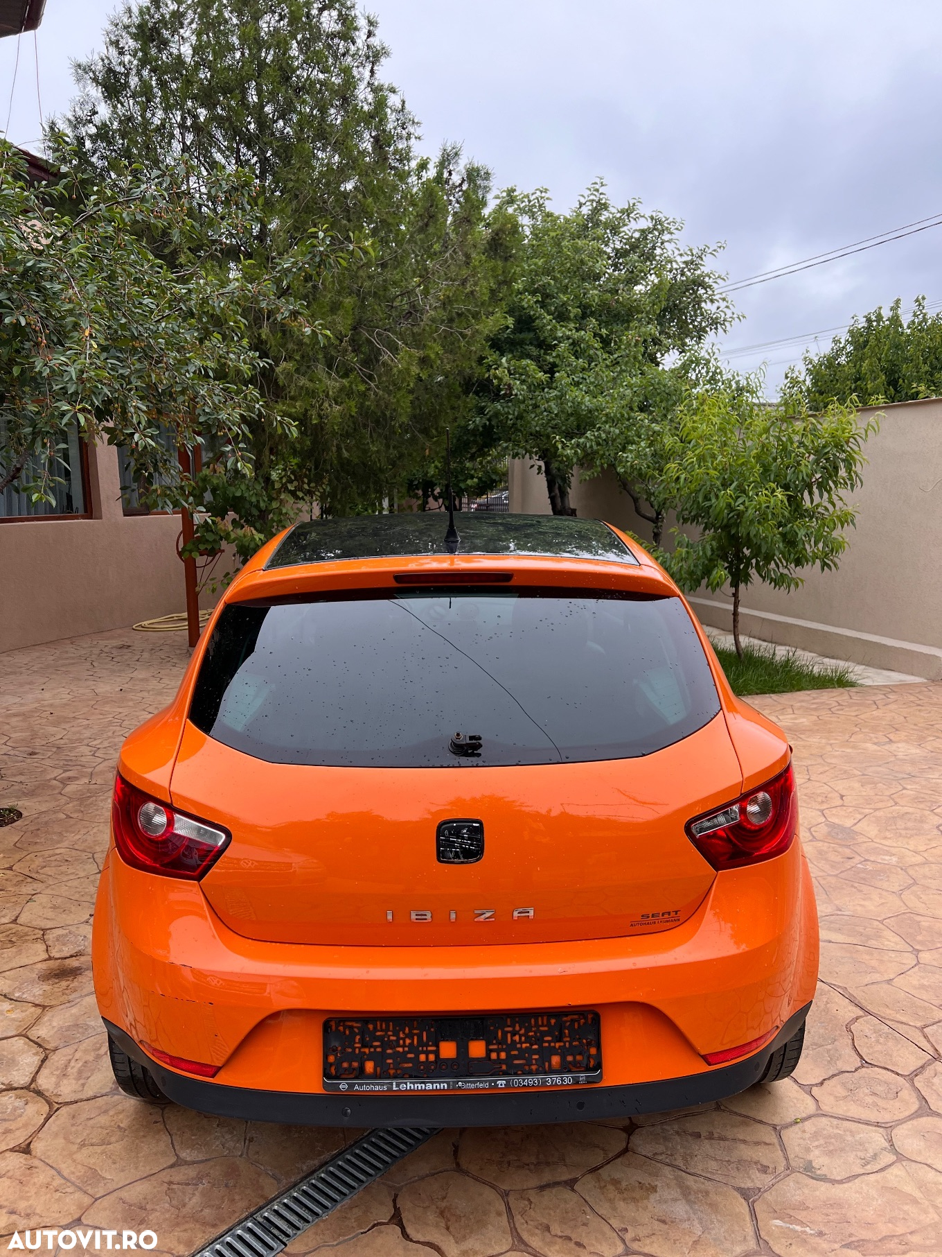 Seat Ibiza 1.4 Reference - 6