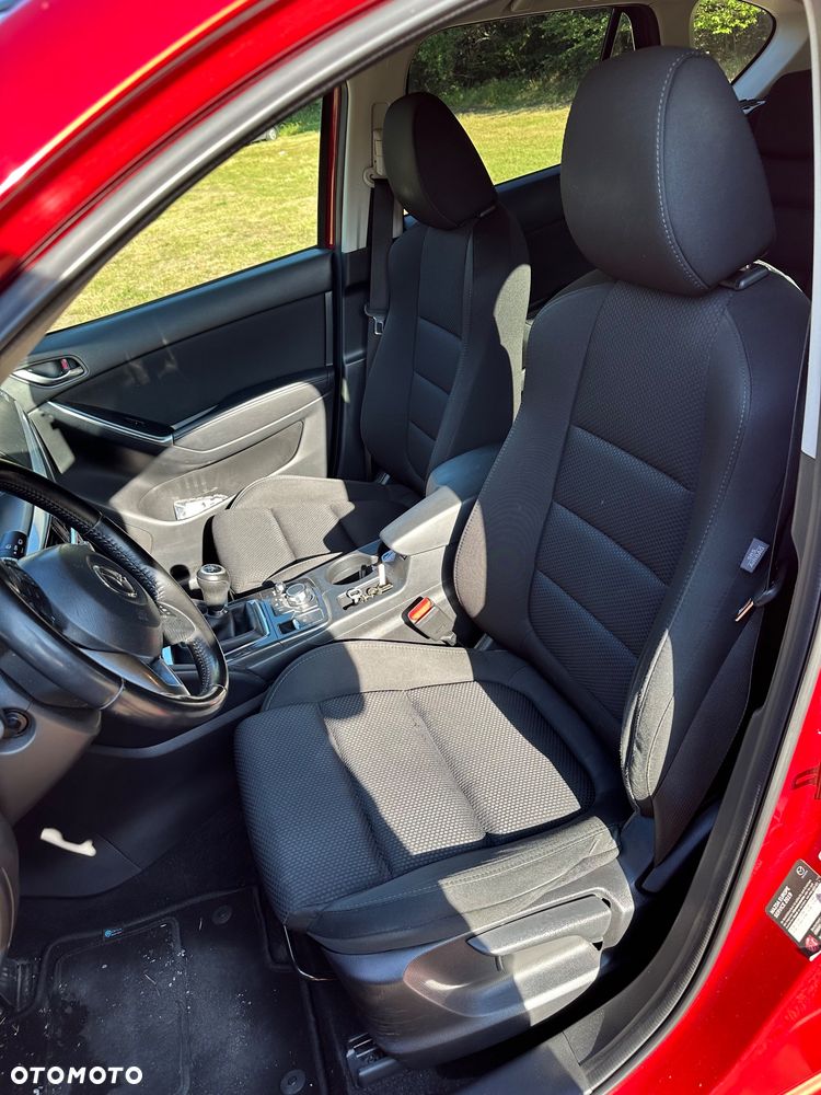 Mazda CX-5 2.2 D Skymotion 2WD - 10