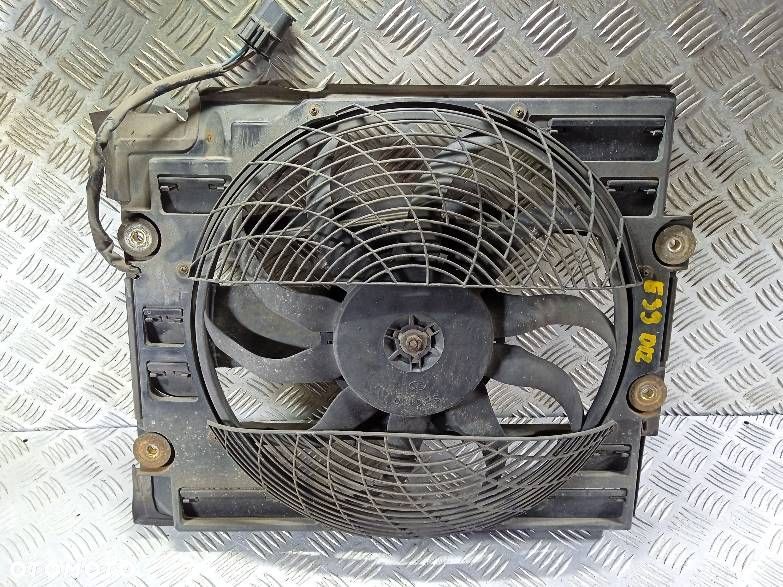 WENTYLATOR KLIMATYZACJI BMW E39