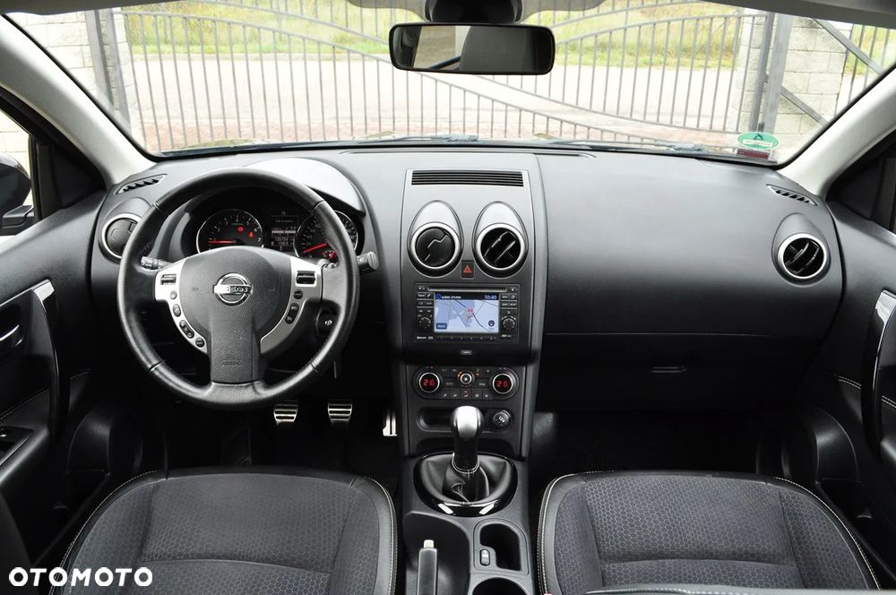 Nissan Qashqai+2 1.6 360 - 10