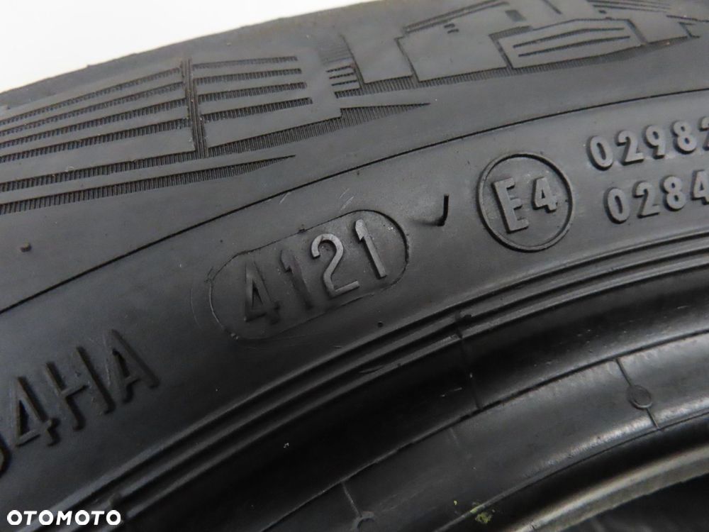 2x 185/60R15 OPONY CAŁOROCZNE UŻYWANE Continental AllSeasonContact 88H XL - 2