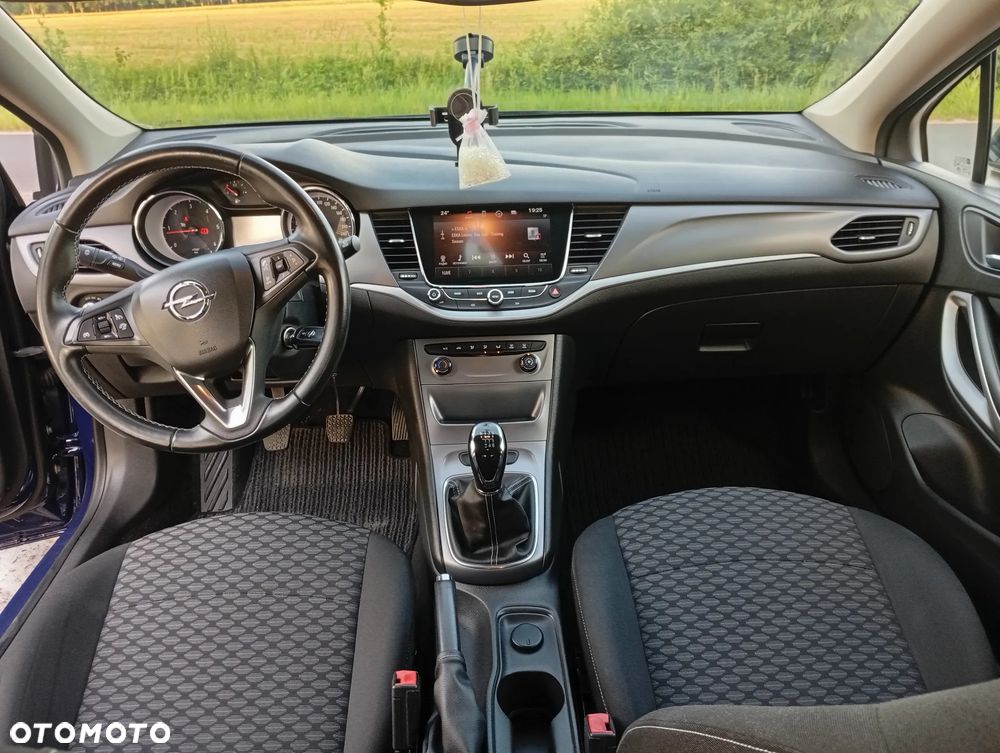 Opel Astra 1.6 D (CDTI) Edition - 18