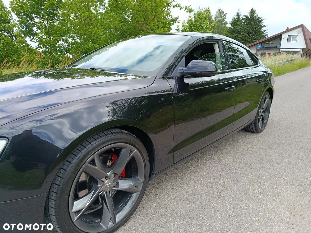 Audi A5 Sportback 2.0 TDI DPF - 20