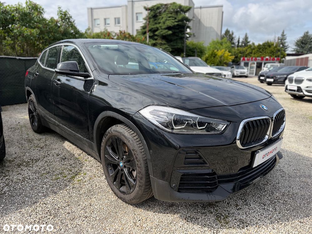 BMW X2 xDrive25e M Sport - 2
