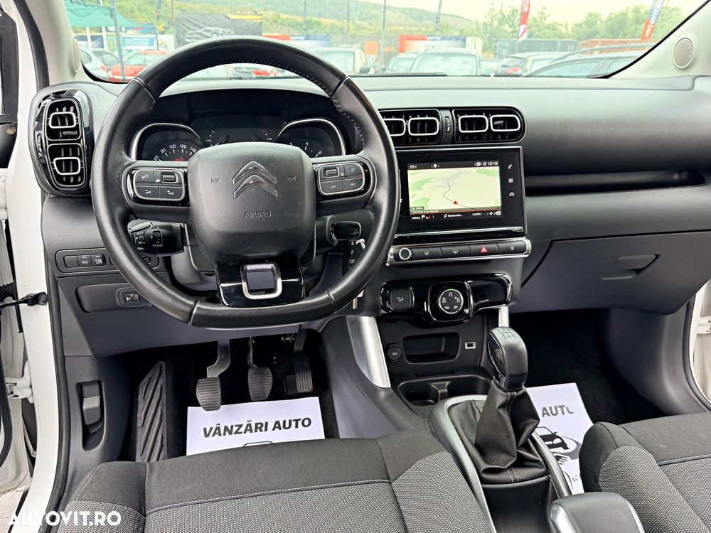 Citroën C3 AIRCROSS PureTech 82 Live - 16
