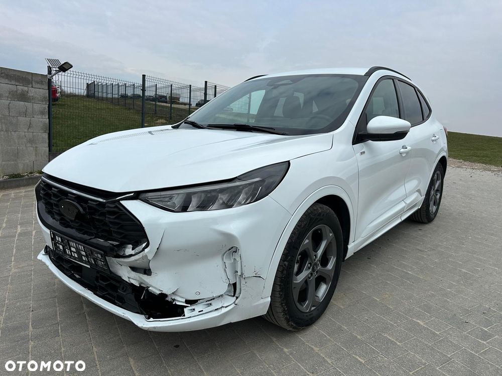 Ford Kuga 2.5 Duratec FHEV ST-LINE - 3