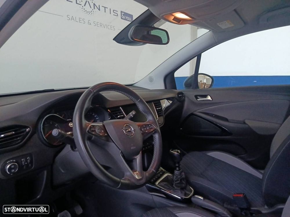 Opel Crossland X 1.2 T Innovation - 8