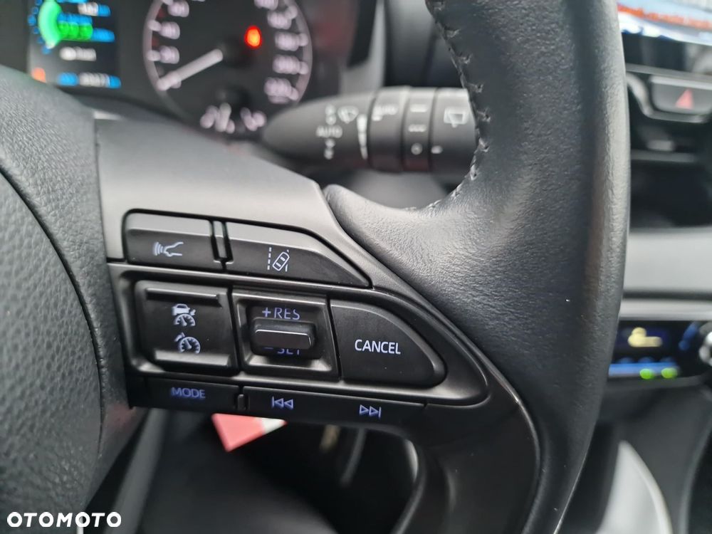 Toyota Yaris Hybrid 1.5 Comfort - 25